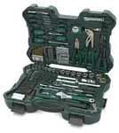 Mannesmann Professional 303-teiliger Werkzeugkoffer - Werkzeugsatz