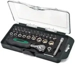 Mannesmann 38er Pack Kappen - Bit-Satz - 29891