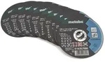 Metabo 10 St&uuml;ck 125 x 1 mm. Trennscheibe f&uuml;r rostfreien Stahl wird in einer