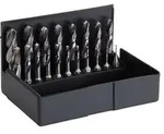 Volkel Gewindebohrer-Set, 1,0 - 10,0 mm, 19-teilig