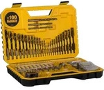 DeWalt 100-teiliges Zubeh&ouml;rset im Koffer