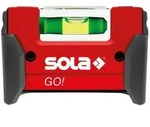 Sola go! Clip kompakte Wasserwaage