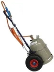 CFH-Wagen f&uuml;r Gasflaschen