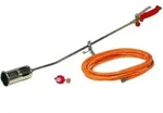 Rothenberger Dachfackelset RoMaxi mit Regler