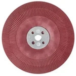 3M-Hochleistungs-St&uuml;tzteller, gerippt, 125 mm