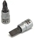 Proxxon 1/4 inch Vierkant-Schraubendreher 140 mm