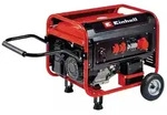 Einhell Generator mit 420 cm3 Benzinmotor 230 V 400 V 3600 W
