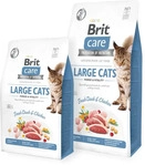 Brit Care - Cat - Getreidefrei - Gro&szlig;e Rassen - Kraft & Vitalit&auml;t | 2 kg,