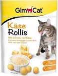 GimCat K&auml;se-Rollis | 140 g, Grundpreis: &euro; 28,50 / kg