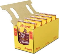 Josera A/S Adult FiestaPlus | 5 x 900 g, Grundpreis: &euro; 4,24 / kg