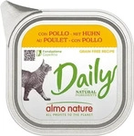 Almo Nature - Daily - Schale - Huhn | 32 x 100 g, Grundpreis: &euro; 7,97 / kg