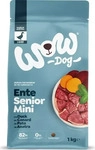 WOW DOG TROCKEN Minis SENIOR Ente | 1 kg