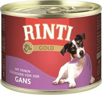 Rinti Gold Huhn | 12 x 185 g, Grundpreis: &euro; 5,95 / kg