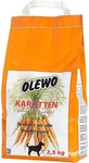 OLEWO Karotten-Pellets f&uuml;r Hunde | 2,5 kg, Grundpreis: &euro; 7,60 / kg