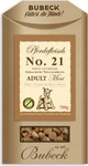 Bubeck No. 21 Adult MINI Pferdefleisch mit Kartoffel & Amaranth gebacken | 700 g,