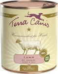 Terra Canis Classic - Lamm mit Zucchini, Hirse & Dill | 6 x 800 g, Grundpreis:...