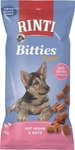 Rinti Extra Bitties Puppy Soft Sticks Huhn & Ente | 75 g, Grundpreis: &euro;...