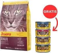 Josera Senior | 10 kg, Grundpreis: &euro; 4,55 / kg