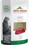 Almo Nature HFC JELLY - Thunfisch Pouch | 24 x 55 g, Grundpreis: &euro; 15,52 / kg