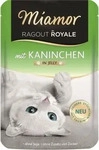 Miamor Ragout Royale Kaninchen in Jelly | 22 x 100 g, Grundpreis: &euro; 5,28 / kg