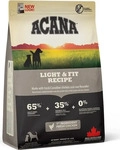 Acana Dog Light & Fit Recipe | 2 kg, Grundpreis: &euro; 8,70 / kg