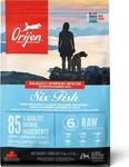 Orijen Dog Six Fish | 2 kg, Grundpreis: &euro; 13,40 / kg