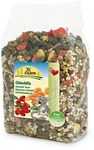 JR Farm Chinchilla-Schmaus | 1,2 kg, Grundpreis: &euro; 3,16 / kg