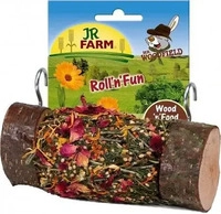 JR Farm Roll 'n' Fun | 120 g, Grundpreis: &euro; 39,92 / kg