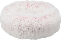 TRIXIE Bett Harvey, rund, wei&szlig;-pink | &oslash; 50 cm
