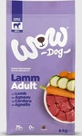 WOW DOG TROCKEN ADULT mit Lamm | 6 kg, Grundpreis: &euro; 5,79 / kg