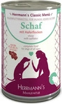 Herrmanns Classic - Schaf mit Haferflocken | 12 x 400 g, Grundpreis: &euro;...