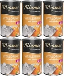 Miamor Trinkfein Vitaldrink Huhn | 6 x 135 ml, Grundpreis: &euro; 7,02 / l