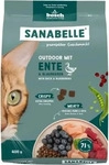 Sanabelle Outdoor mit Ente | 400 g, Grundpreis: &euro; 10,73 / kg