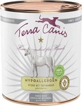Terra Canis Hypoallergen - Pferd & Topinambur | 6 x 800 g, Grundpreis: &euro;...