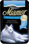 Miamor Ragout Royale Thunfisch & Huhn in Sauce | 22 x 100 g, Grundpreis: &euro; 5,30
