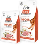 Brit Care - Cat - Getreidefrei - Hauskatzen - Anti-Stress | 7 kg, Grundpreis: &euro;