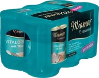 Miamor Trinkfein Vitaldrink Thunfisch | 6 x 135 ml, Grundpreis: &euro; 6,52 / l