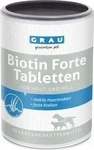 Grau Hund & Katze Nail & Paw Care - Tabs | 400 St&uuml;ck, Grundpreis: &euro; 0,07 /