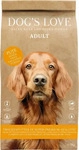 DOG'S LOVE TROCKEN Pute | 2 kg, Grundpreis: &euro; 9,70 / kg