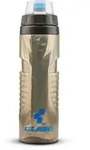 CUBE Trinkflasche Thermo 0.6l black ́n ́grey ́n ́blue