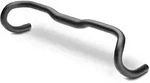 HOVER ALLOY FLARE +15 RD BAR SAND BLAST BLK ANO 42