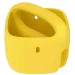 woom POP Kinderfahrradkorb banana yellow