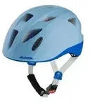 ALPINA XIMO LE, smoke-blue matt, 47-51