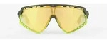 SUN. DEFENDER OLIVE MATTE - MULTILASER YELLOW