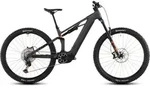 Cube Stereo Hybrid ONE44 HPC SLX 800 - slabgrey ́n ́orange S