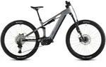 Cube Stereo Hybrid ONE44 HPC SLX Evo 800 - slategrey ́n ́black L