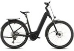 Cube Kathmandu Hybrid Pro 800 coal ́n ́black Easy - Entry 46 cm