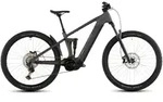 Cube Stereo Hybrid ONE22 Race 800 - slabgrey ́n ́chrome S