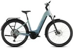 Cube Nuride Hybrid SLX 800 skylight ́n ́arubablue - Easy Entry 46 cm