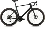 Cube Agree C:62 SLT black ́n ́black 60 cm
